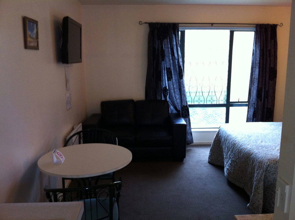 Cherry Tree Lodge Motel Крайстчърч Екстериор снимка