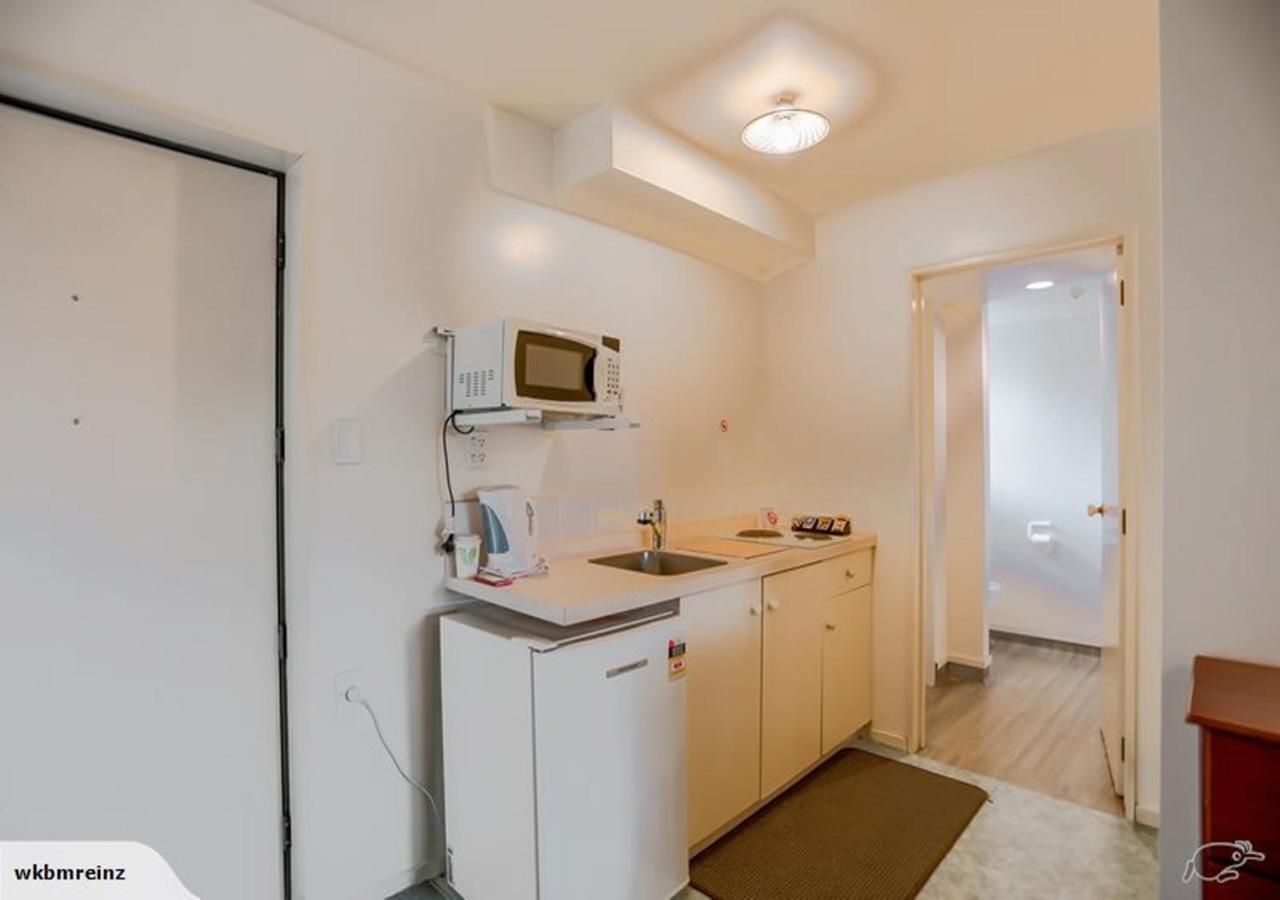 Cherry Tree Lodge Motel Крайстчърч Екстериор снимка