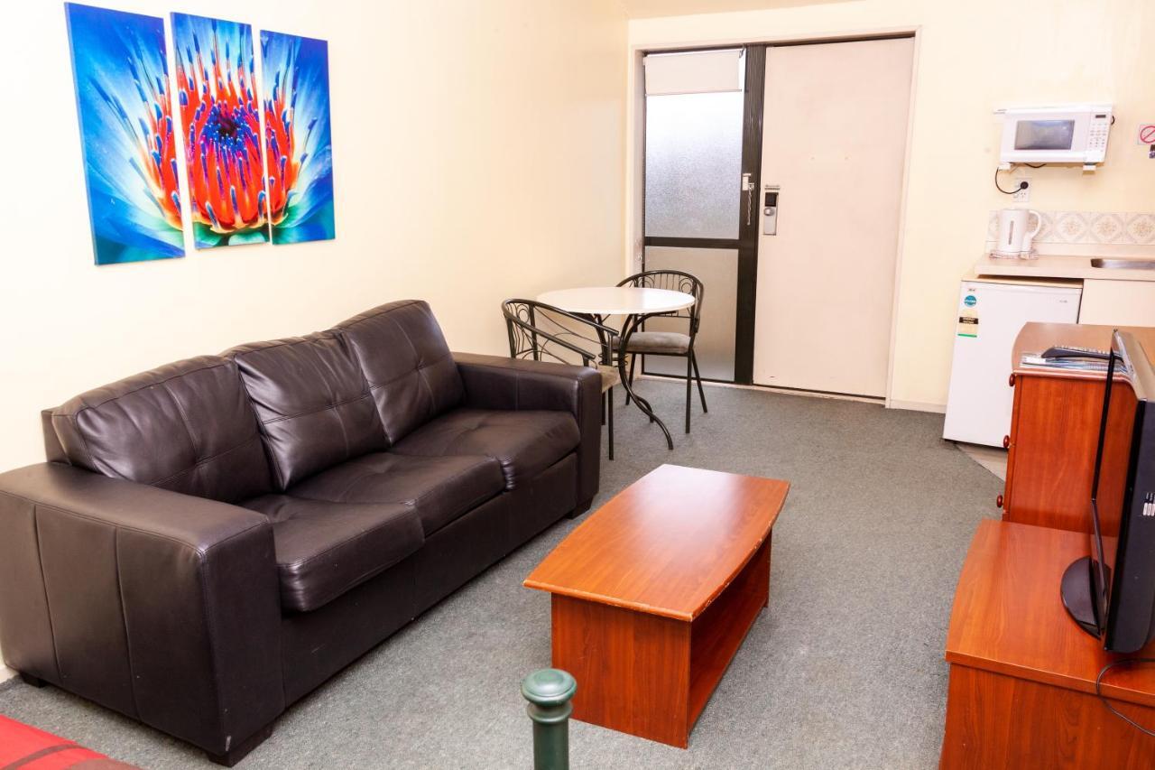 Cherry Tree Lodge Motel Крайстчърч Екстериор снимка