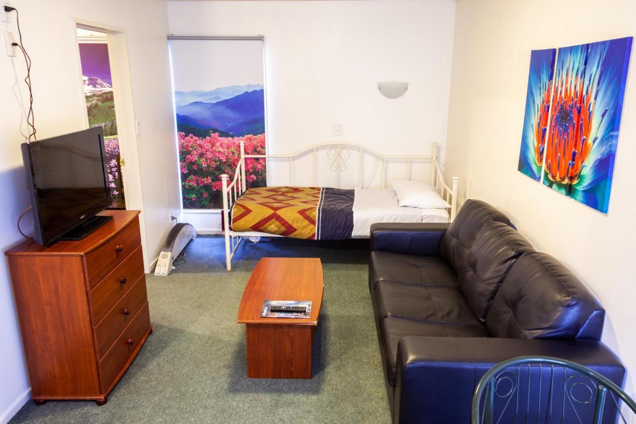 Cherry Tree Lodge Motel Крайстчърч Екстериор снимка