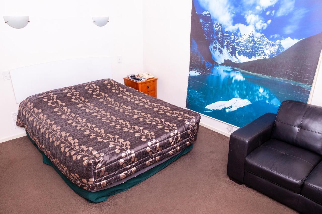 Cherry Tree Lodge Motel Крайстчърч Екстериор снимка